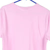 Vintage pink Champion T-Shirt - womens large