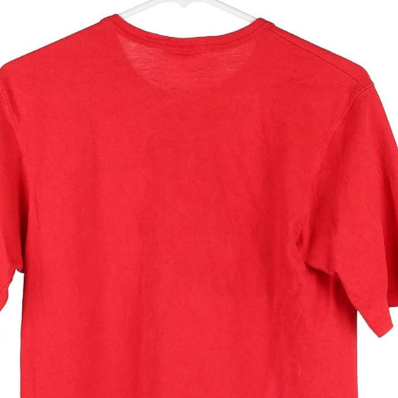 Vintage red Champion T-Shirt - mens small