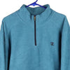 Vintage blue Champion Fleece - mens xx-large