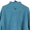 Vintage blue Champion Fleece - mens xx-large