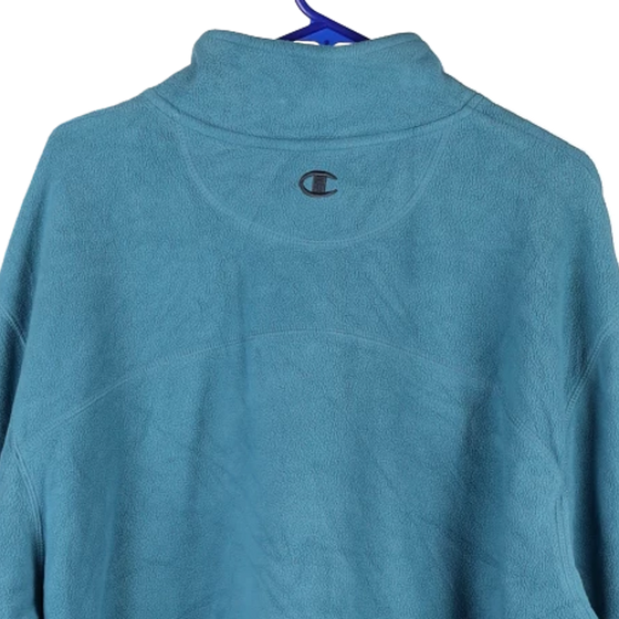 Vintage blue Champion Fleece - mens xx-large