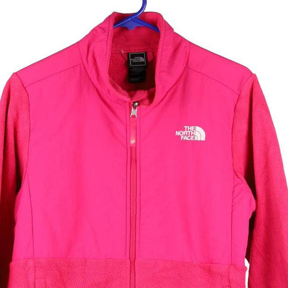 Vintage pink The North Face Fleece Jacket - womens small