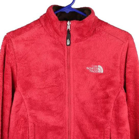 Vintage pink The North Face Fleece - womens small