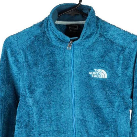 Vintage blue The North Face Fleece - womens x-small