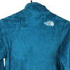 Vintage blue The North Face Fleece - womens x-small