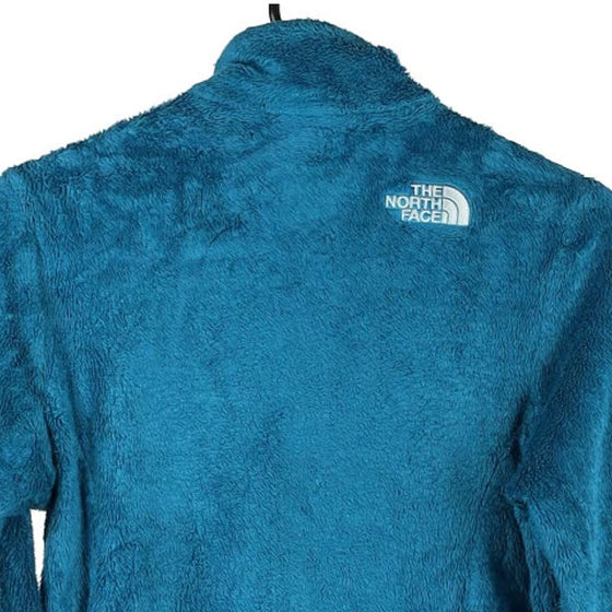 Vintage blue The North Face Fleece - womens x-small