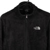 Vintage black The North Face Fleece - womens medium