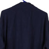 Vintage navy Champion Fleece - mens xx-large