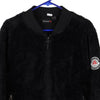 Vintage black Reebok Fleece - mens x-large