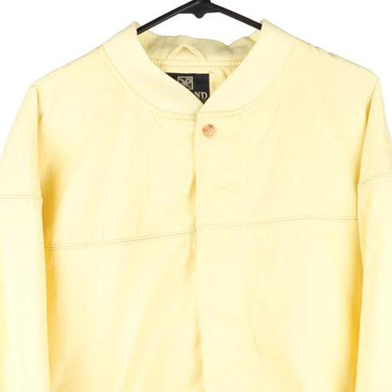 Vintage yellow Haband Jacket - mens large