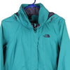 Vintage blue The North Face Jacket - womens small