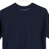 Vintage navy Gildan T-Shirt - mens medium