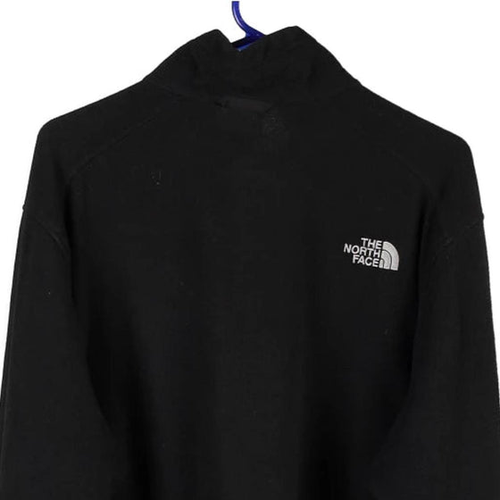 Vintage black The North Face Fleece - mens x-large