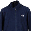 Vintage navy The North Face Fleece - mens small