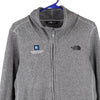 Vintage grey The North Face Fleece - womens x-large