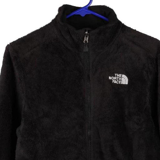 Vintage black The North Face Fleece - womens small