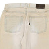 16 Years Just Cavalli Jeans - 30W 28L Beige Cotton