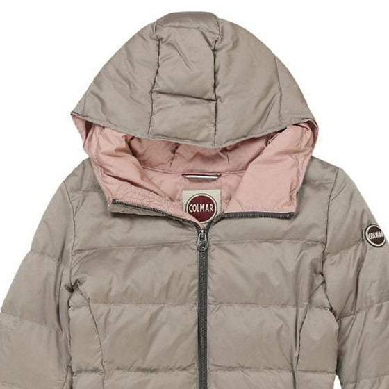 12 Years Colmar Puffer - Medium Beige Polyester