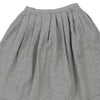 14 Years Cacharel Skirt - Small Grey Polyester