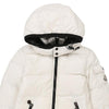 8 Years Moncler Puffer - Small White Polyester