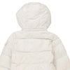 8 Years Moncler Puffer - Small White Polyester