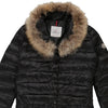 16 Years Moncler Puffer - XL Black Polyester