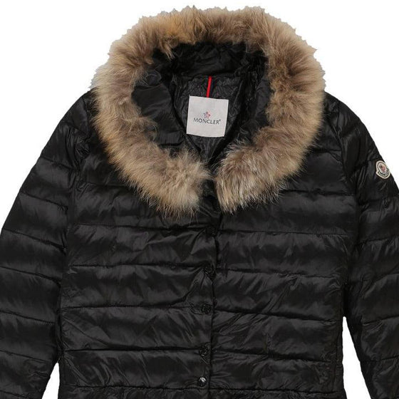 16 Years Moncler Puffer - XL Black Polyester