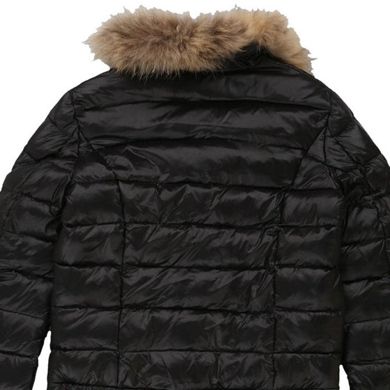 16 Years Moncler Puffer - XL Black Polyester