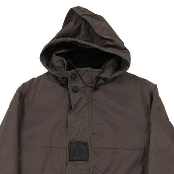 6 Years C.P. Company Coat - Medium Brown Nylon