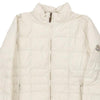 8 Years Moncler Puffer - Small White Polyester