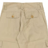 14 Years Cheap & Chic Moschino Cargo Trousers - 28W 20L Beige Cotton Blend