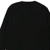 14 Years Stone Island Jumper - Medium Black Cotton Blend