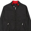 12 Years Moncler Jacket - Medium Black Polyamide