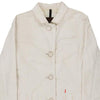 12 Years Moncler Jacket - Medium Beige Polyester