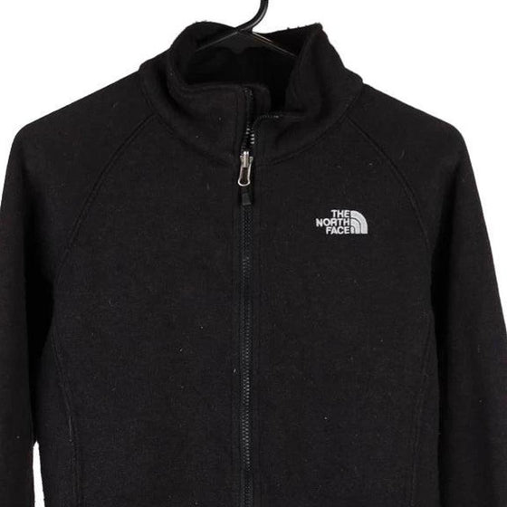 Vintage black The North Face Fleece - womens medium