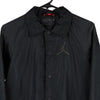 Vintage black Jordan Jacket - womens large