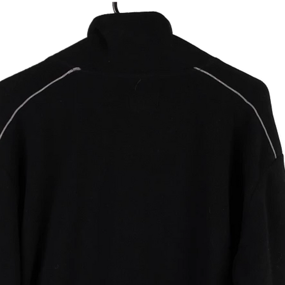 Vintage black Cofra Fleece - mens x-large