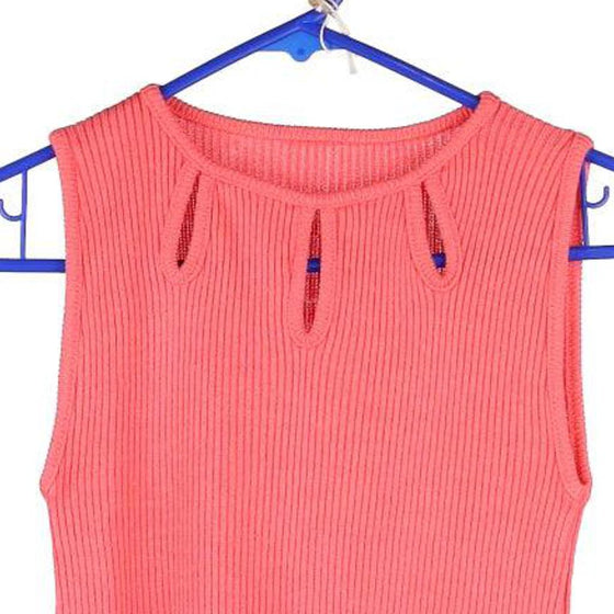 Vintage pink Unbranded Top - womens small