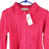 Vintage pink Sabrina Cardigan - womens small