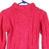 Vintage pink Sabrina Cardigan - womens small