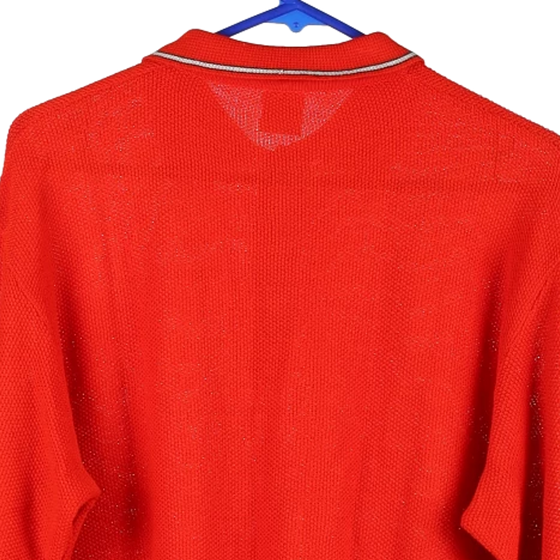 Vintage red The Pipe Jumper - womens medium