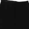 Moschino Mini Skirt - 28W UK 8 Black Angora Blend