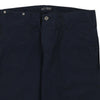 Armani Jeans Trousers - 33W UK 14 Blue Cotton