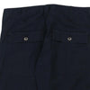 Armani Jeans Trousers - 33W UK 14 Blue Cotton