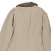 Burberry Jacket - XL Beige Acrylic Blend