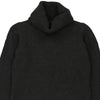 Burberry London Jumper - Medium Grey Merino Wool