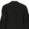 Vintage black Gline Collezioni Armani Blazer - mens medium