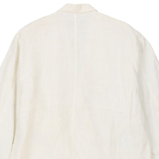 Pennyblack Blazer - 3XL White Linen