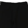 Burberry London Trousers - 28W UK 10 Black Wool Blend