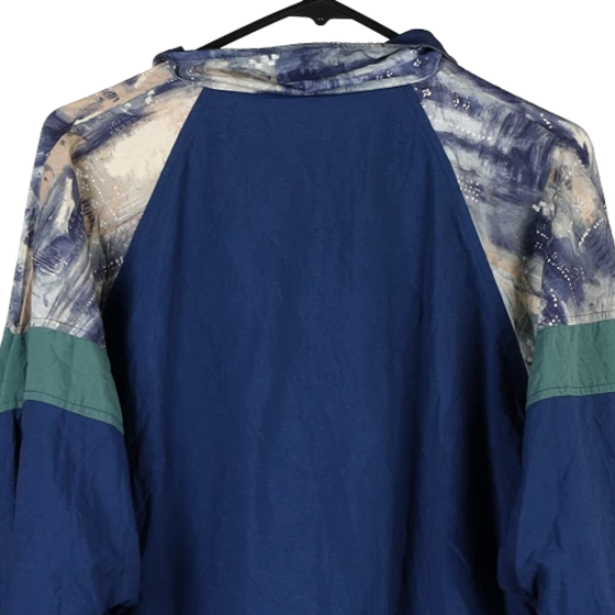 Vintage blue Escape Jacket - mens x-large